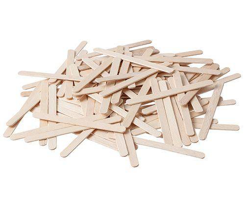 EC P/Pop Sticks Natural Pk 1000
